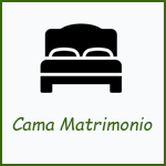 icono cama matrimonio