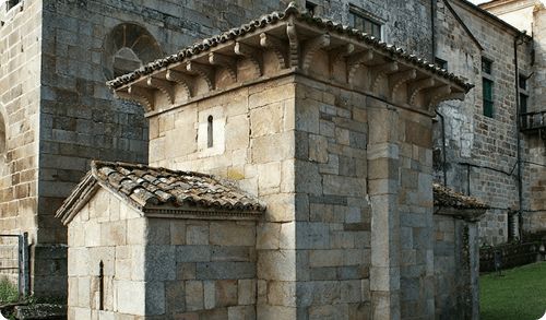 monasterio celanova