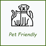 icono pet friendly