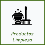 icono productos de limpieza